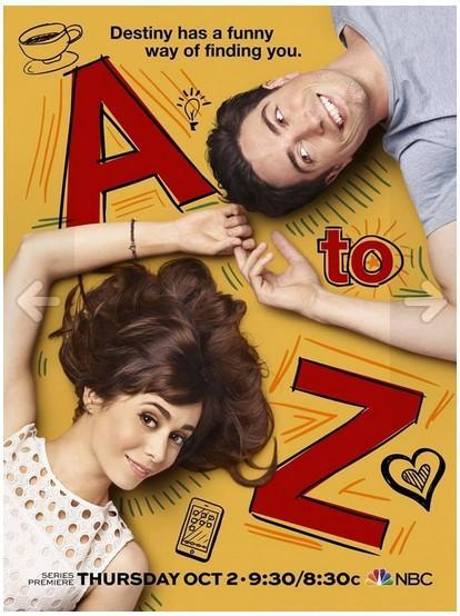 A to Z Temporada 1 [13]